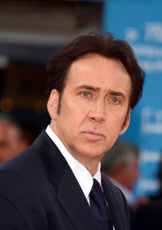 Nicolas Cage va tourner le film post-apocalyptique. Avec des cannibales ! 